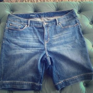 Eloquii shorts